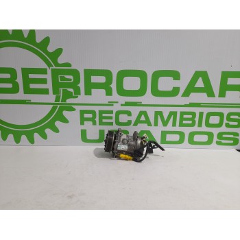 Recambio de compresor aire acondicionado para citroën c4 sedan 1.6 16v cat (nfu / tu5jp4) referencia OEM IAM 9651910980  