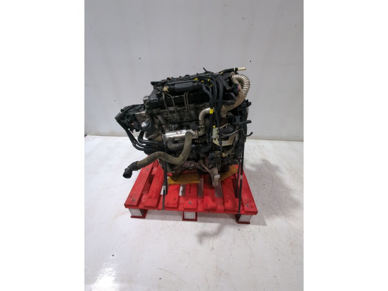 Recambio de motor completo para citroën c4 i (lc_) 1.6 hdi referencia OEM IAM 0139VV  