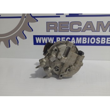 Recambio de compresor aire acondicionado para jaguar xe 2.0 diesel cat referencia OEM IAM CPLA19D629BE  