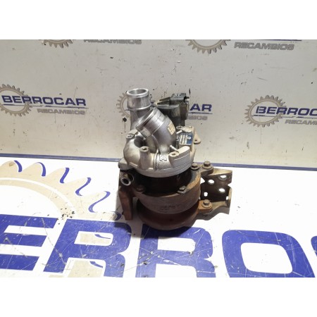 Recambio de turbocompresor para land rover range rover sport 3.6 td v8 referencia OEM IAM 6H306K682EE  