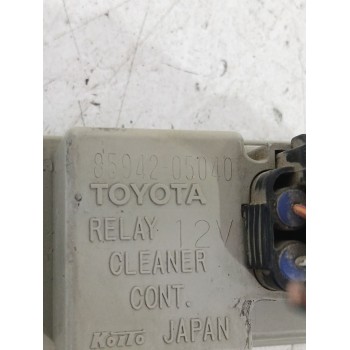 Recambio de modulo electronico para toyota avensis sedán (_t25_) 2.0 d-4d (adt250_) referencia OEM IAM 8594205040  