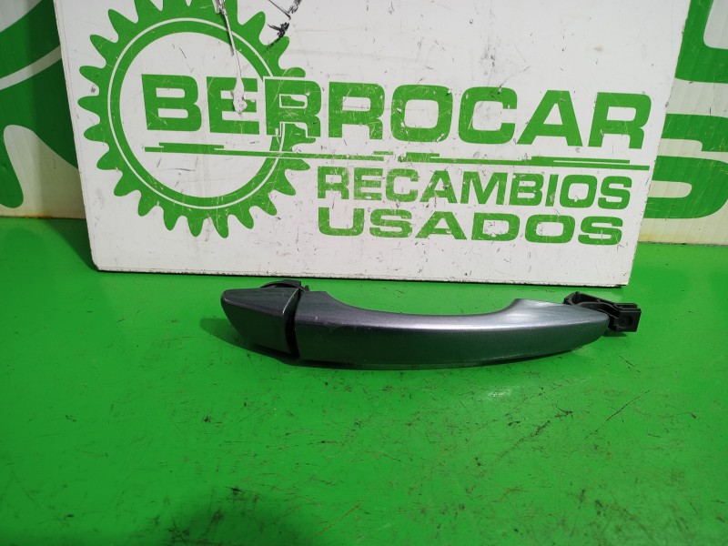 Recambio de maneta exterior delantera derecha para peugeot 508 active referencia OEM IAM 9686895877  