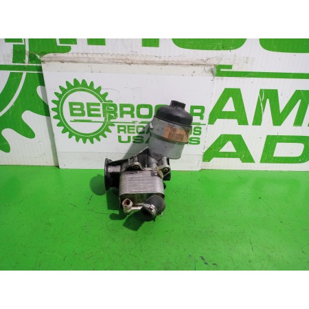 Recambio de enfriador aceite motor para opel astra h berlina elegance referencia OEM IAM 8972270080  