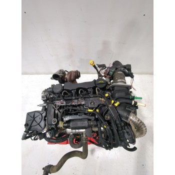 Recambio de motor completo para citroën c4 i (lc_) 1.6 hdi referencia OEM IAM 0139VV  