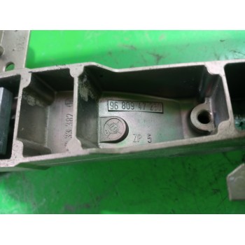 Recambio de maneta exterior trasera izquierda para peugeot 407 2.0 16v cat referencia OEM IAM 9680947280  