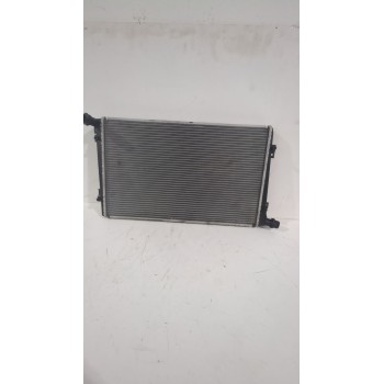 Recambio de radiador agua para seat leon (1p1) 1.9 tdi referencia OEM IAM 1K0121251AK  