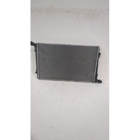 Recambio de radiador agua para seat leon (1p1) 1.9 tdi referencia OEM IAM 1K0121251AK  