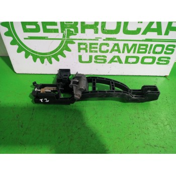 MANETA EXTERIOR TRASERA IZQUIERDA 4M51A266B23AC 