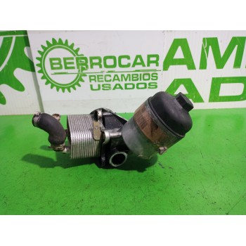 Recambio de enfriador aceite motor para opel astra h berlina elegance referencia OEM IAM 8972270080  