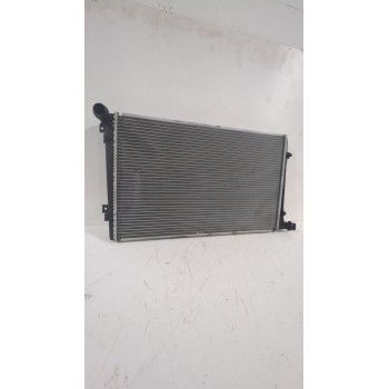 Recambio de radiador agua para seat leon (1p1) 1.9 tdi referencia OEM IAM 1K0121251AK  