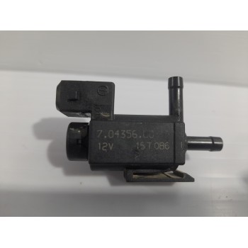 Recambio de valvula de vacio para jaguar xe 2.0 diesel cat referencia OEM IAM 70435600  