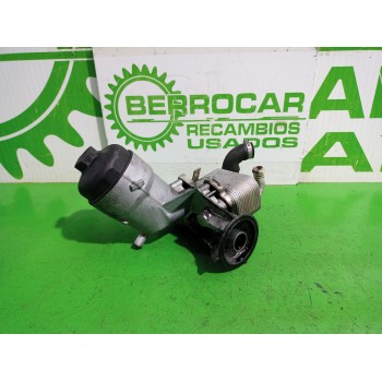Recambio de enfriador aceite motor para opel astra h berlina elegance referencia OEM IAM 8972270080  