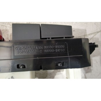 Recambio de warning para kia cee´d hatchback (ed) 1.6 crdi 90 referencia OEM IAM 937001H000  