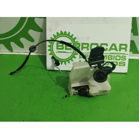 Recambio de cerradura puerta delantera derecha para volkswagen passat berlina (3b3) 1.6 referencia OEM IAM 3B1837016CA  