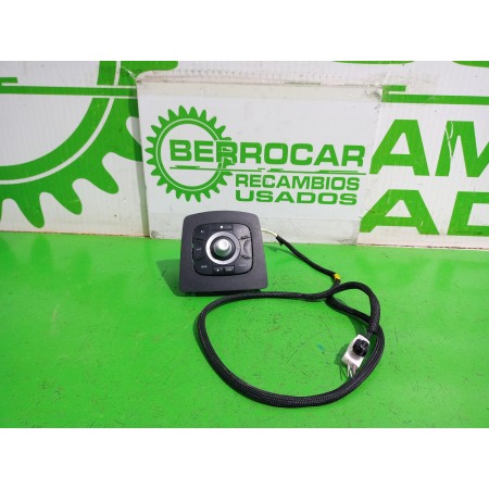 Recambio de mando multifuncion para renault scenic iii xmod bose referencia OEM IAM 253B05176R  