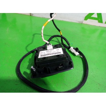 Recambio de mando multifuncion para renault scenic iii xmod bose referencia OEM IAM 253B05176R  