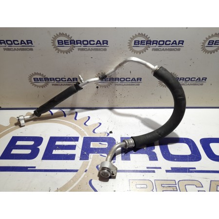 Recambio de tubos aire acondicionado para land rover range rover sport 3.6 td v8 referencia OEM IAM JUF500430  