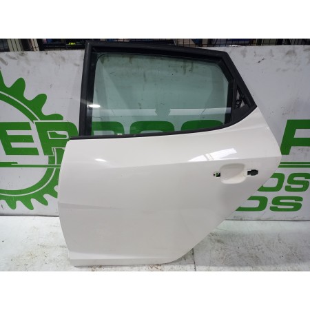 Recambio de puerta trasera izquierda para seat ibiza (6j5) emoción referencia OEM IAM 6J4833055  