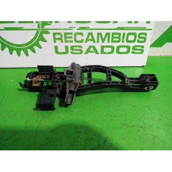 Recambio de maneta exterior trasera derecha para ford focus berlina (cap) 1.6 16v cat referencia OEM IAM 4M51A266B22AC  