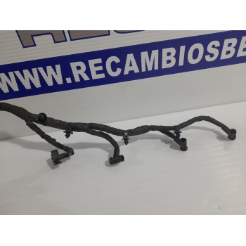 Recambio de cableado inyectores para jaguar xe 2.0 diesel cat referencia OEM IAM LR1Z006120  