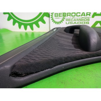 Recambio de guarnecido puerta trasera izquierda para bmw serie 3 berlina (e46) 320d referencia OEM IAM 51418195789  