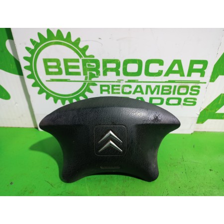 Recambio de airbag delantero izquierdo para citroën berlingo 1.9 d 600 furg. referencia OEM IAM 4112GK  