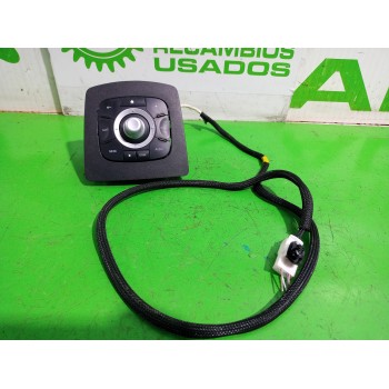 Recambio de mando multifuncion para renault scenic iii xmod bose referencia OEM IAM 253B05176R  