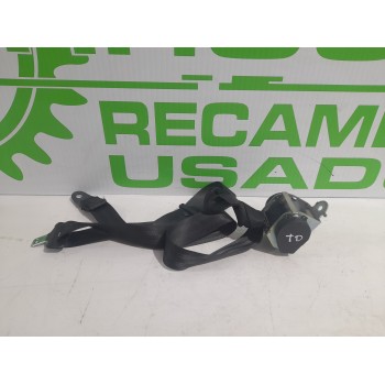 CINTURON SEGURIDAD TRASERO DERECHO 96346439XX 