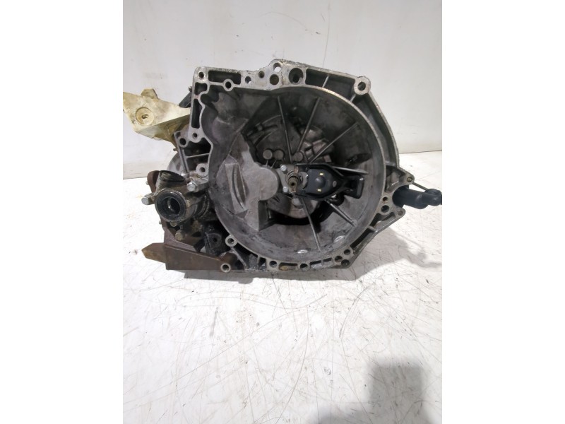 Recambio de caja cambios para citroën c4 i (lc_) 1.6 hdi referencia OEM IAM 2222LL/20DM75  