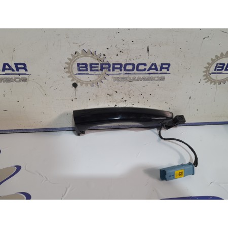 Recambio de maneta exterior delantera derecha para peugeot 508 referencia OEM IAM 9678532077 G  