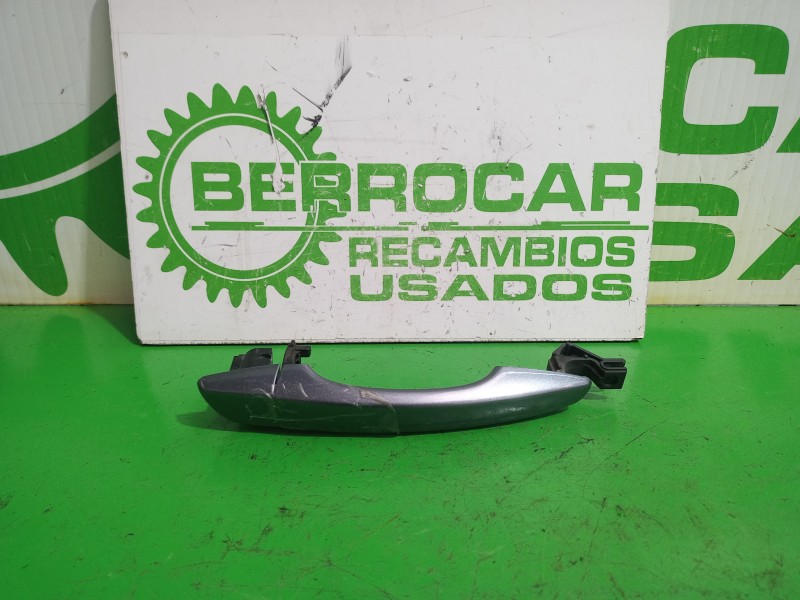 Recambio de maneta exterior trasera derecha para peugeot 508 active referencia OEM IAM 9686895877  