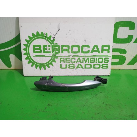 Recambio de maneta exterior trasera derecha para peugeot 508 active referencia OEM IAM 9686895877  
