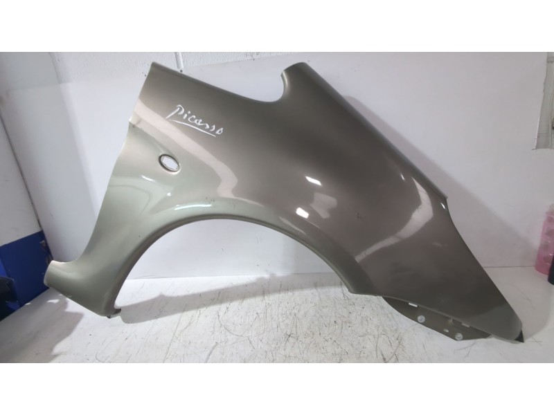 Recambio de aleta delantera derecha para citroën xsara picasso (n68) 1.6 hdi referencia OEM IAM 7841R9  