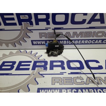 CERRADURA PUERTA DELANTERA IZQUIERDA 837015AQ 
