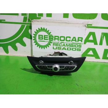 SISTEMA AUDIO / RADIO CD 281156980R 