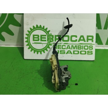 Recambio de cerradura puerta trasera derecha para volkswagen passat berlina (3b3) 1.6 referencia OEM IAM 3B4839016AL  