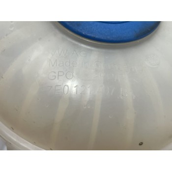 Recambio de deposito expansion para volkswagen transporter t6 t6 caravelle trendline referencia OEM IAM 7E0121407B  