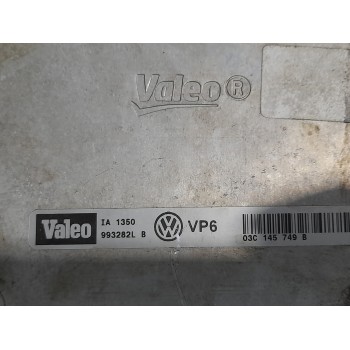 Recambio de intercooler para seat leon (1p1) 1.4 16v referencia OEM IAM 993282L  