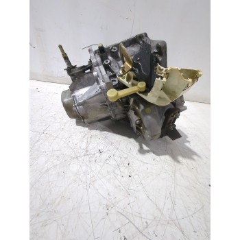 Recambio de caja cambios para citroën c4 i (lc_) 1.6 hdi referencia OEM IAM 2222LL/20DM75  