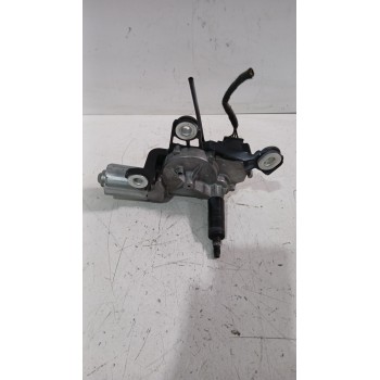 Recambio de motor limpia trasero para volkswagen polo iv sedán (9n2, 9n4) 1.9 tdi referencia OEM IAM 6Q6955711A  