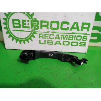 Recambio de maneta exterior trasera derecha para peugeot 508 active referencia OEM IAM 9686895877  