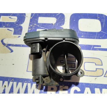 Recambio de caja mariposa para land rover range rover sport 3.6 td v8 referencia OEM IAM 6H4Q9E926BA  