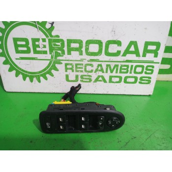 MANDO ELEVALUNAS DELANTERO IZQUIERDO 98026370ZD 