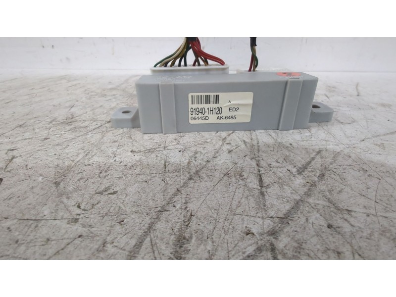 Recambio de modulo electronico para kia cee´d hatchback (ed) 1.6 crdi 90 referencia OEM IAM 919401H120  