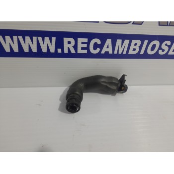 Recambio de tubo egr para jaguar xe 2.0 diesel cat referencia OEM IAM G4D36C342AB  