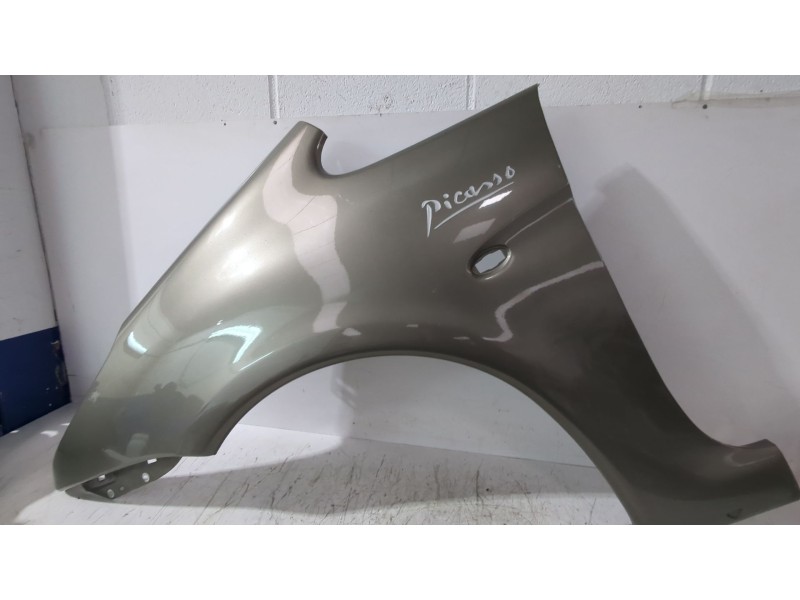 Recambio de aleta delantera izquierda para citroën xsara picasso (n68) 1.6 hdi referencia OEM IAM 7840Q0  