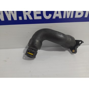 Recambio de tubo egr para jaguar xe 2.0 diesel cat referencia OEM IAM G4D36C342AB  