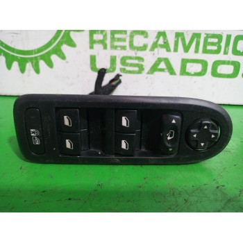 Recambio de mando elevalunas delantero izquierdo para peugeot 508 active referencia OEM IAM 98026370ZD  