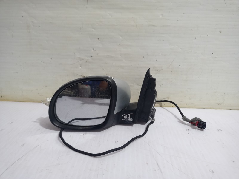 Recambio de retrovisor izquierdo para skoda yeti active referencia OEM IAM E1021062  