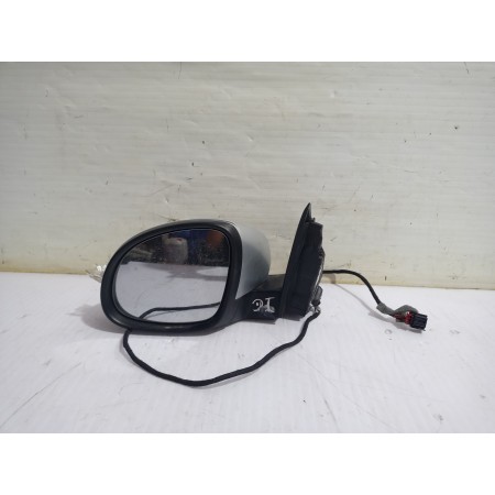 Recambio de retrovisor izquierdo para skoda yeti active referencia OEM IAM E1021062  